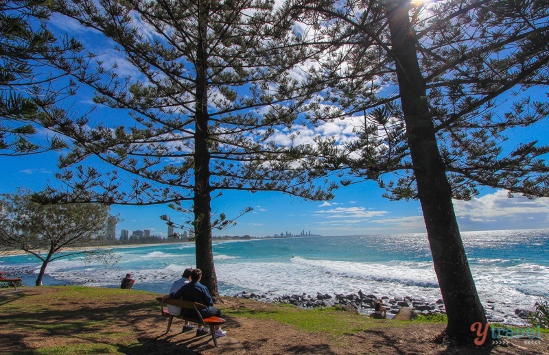 Burleigh Heads, Queensland, Australia