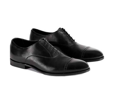 Dunhill Oxford captoe