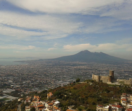 Vesuvius