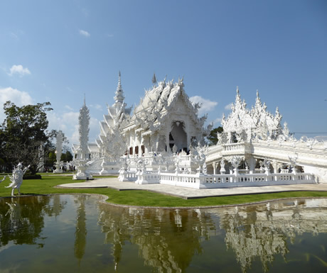 White Temple