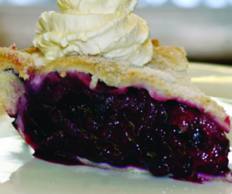 Very Berry Pie