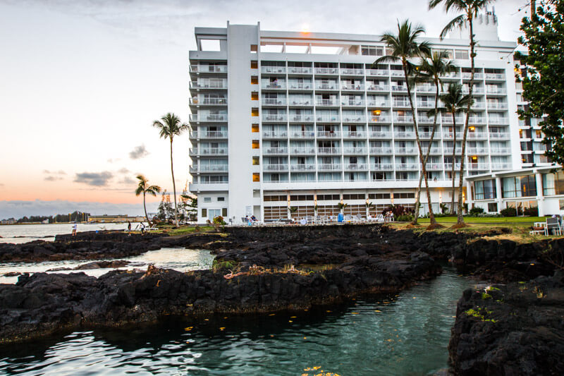 Grand Naniloa Hotel, a Doubletree by Hilton in Hilo, Big Island Hawaii