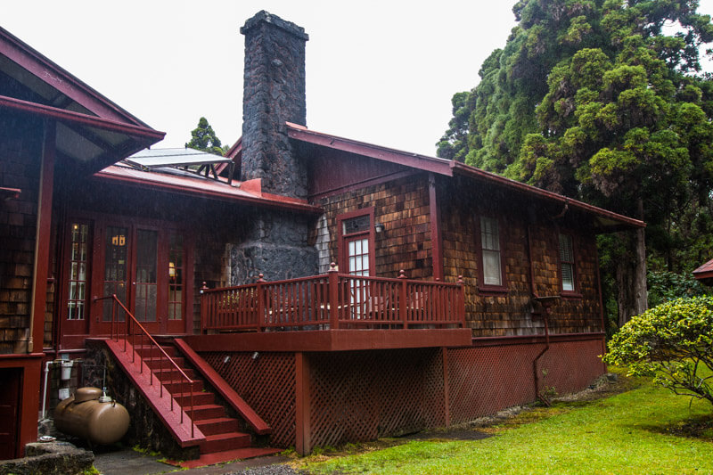 Hale Ohia Cottages, Volcano, Hawaii