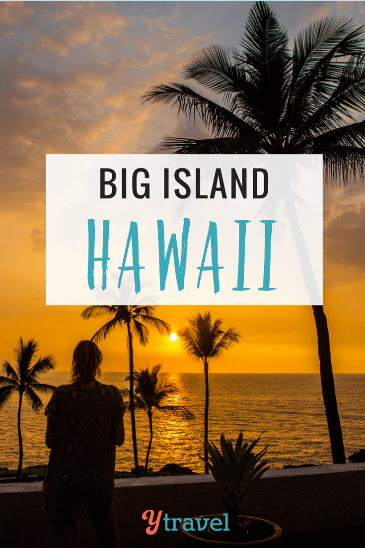 Photos from the Big Island of Hawaii to inspire your visit.