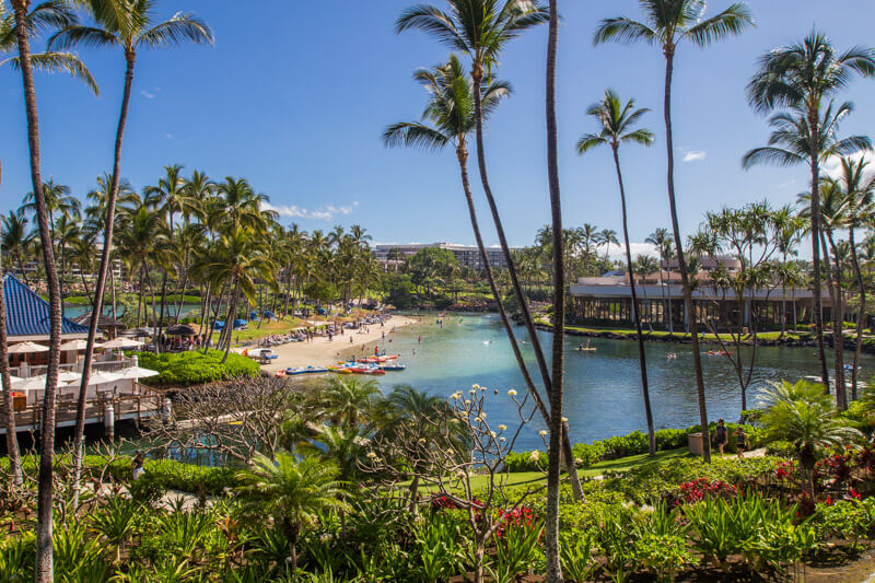 Hilton Waikoloa Village