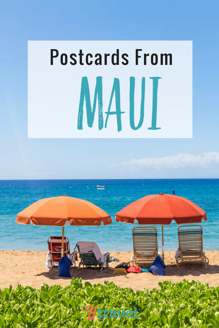 Photos from Maui including Ka'anapali Beach and the Road to Hana to have you dreaming and inspired for your own visit