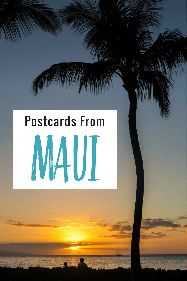 Photos from Maui including Ka'anapali Beach and the Road to Hana to have you dreaming and inspired for your own visit