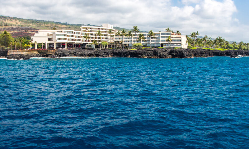 Sheraton Kona - Hawaii