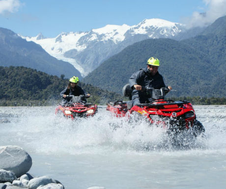 Quad Biking