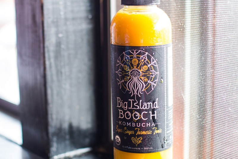 Big Island Booch Kombucha