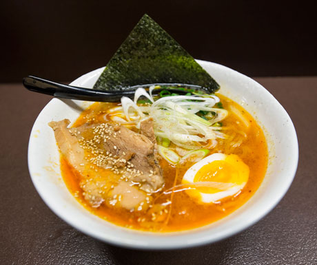 Japanese Ramen