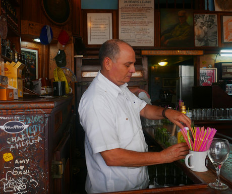 La Bodeguita