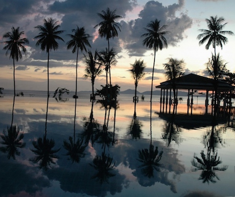 Sofitel Krabi pool