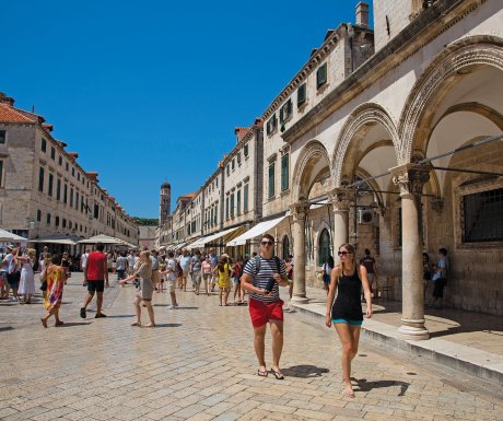 Stradun, Dubrovnik old town