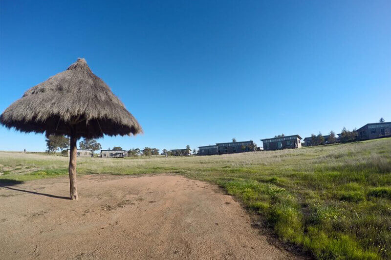 Staying at the Savannah Cabins is a fun way to have a family trip and one of the best things to do in Dubbo with kids