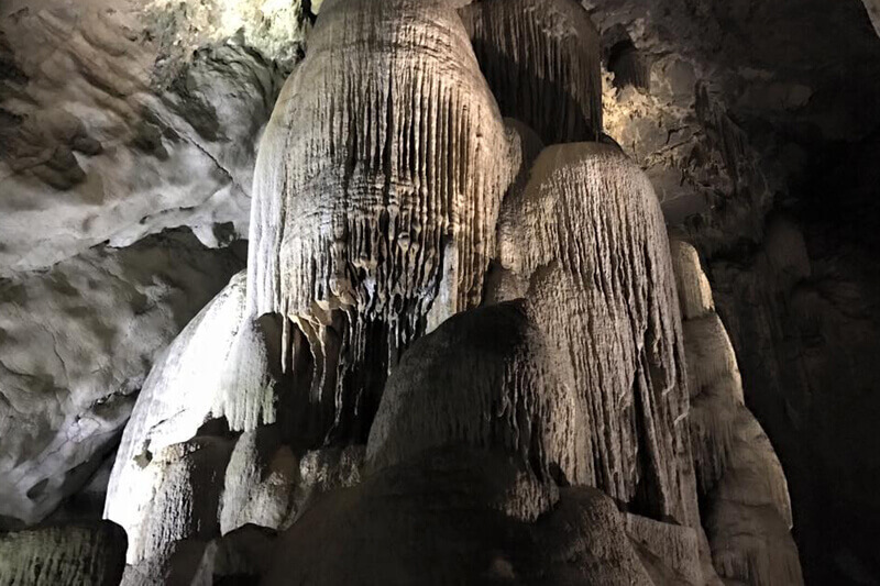 Wellington Caves is one of the best things to do in Dubbo with kids