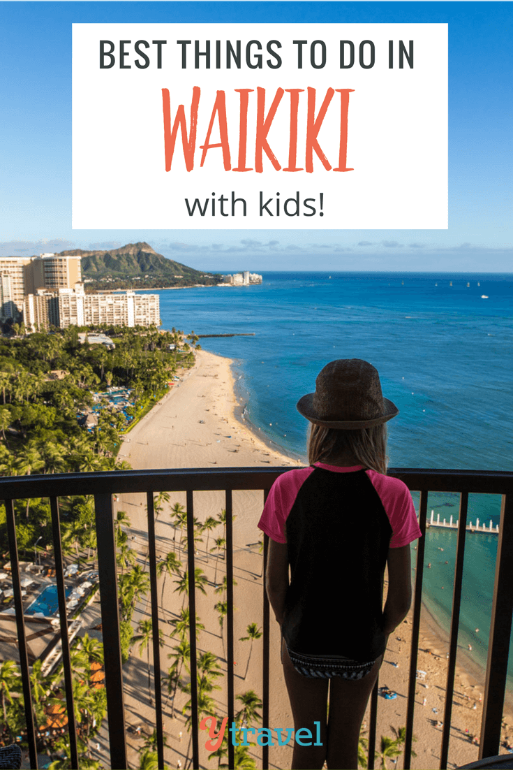 Planning to visit Waikiki on a family vacation? Check out this list of the best things to do in Waikiki with kids. Plus tips on where to eat and stay!