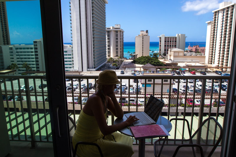 Hilton Garden Inn, Waikiki Beach 