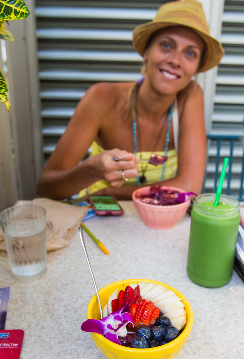 Heavenly Island Lifestyle - one of the best places to eat in Waikiki 