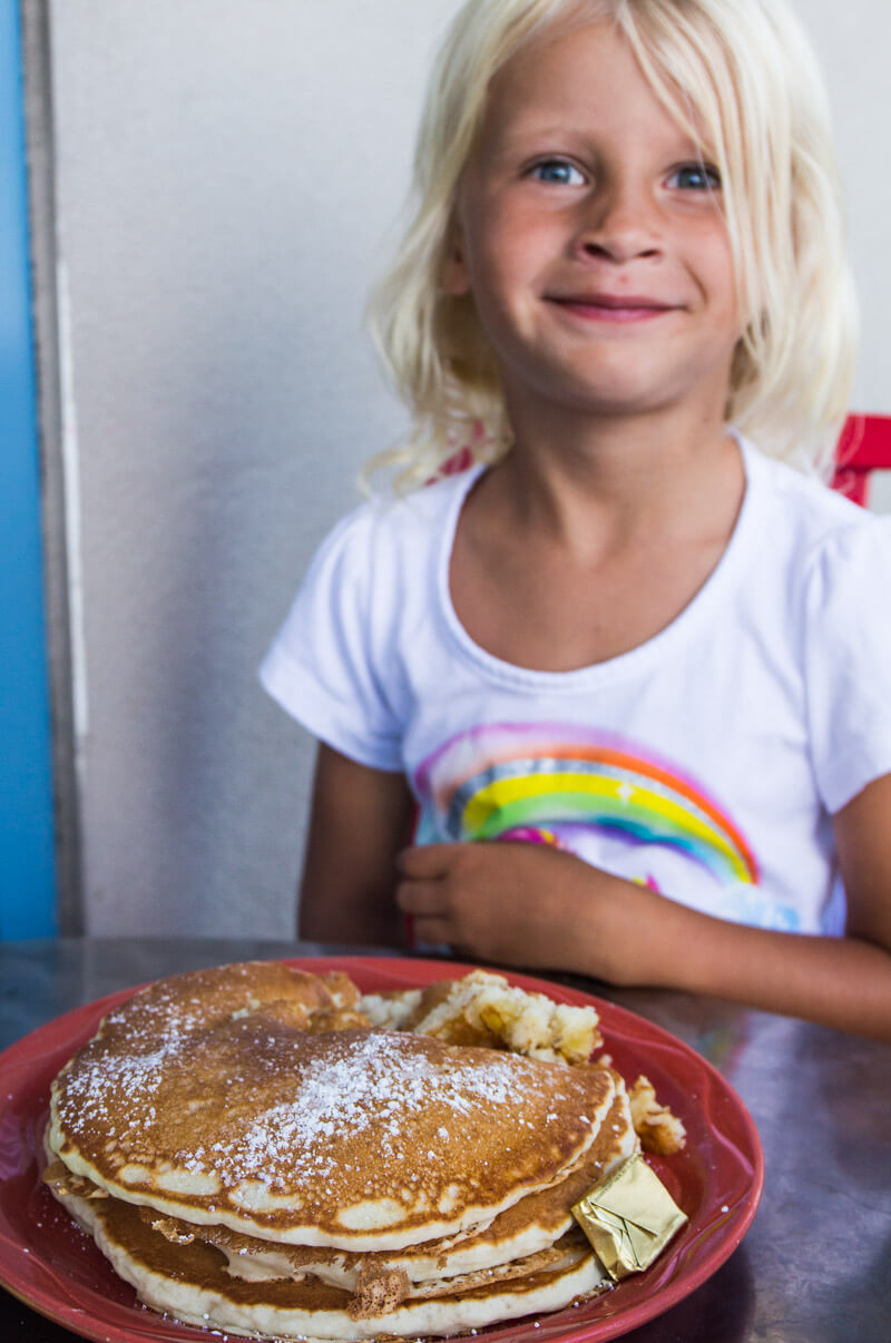 Bogart's Espresso Bar - one of the best places to eat in Waikiki 