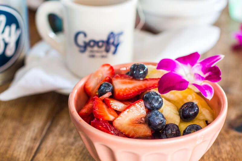 Goofy Café & Dine - one of the best places to eat in Waikiki