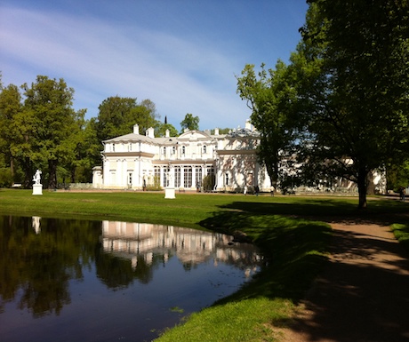 Chinese-palace