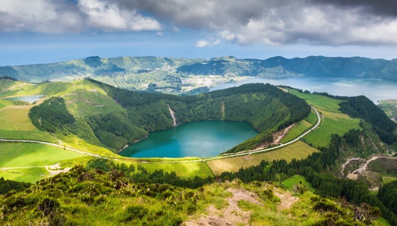 Portugal Azores visit Europe on a budget