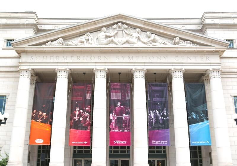 Schermerhorn Symphony Center in Nashville