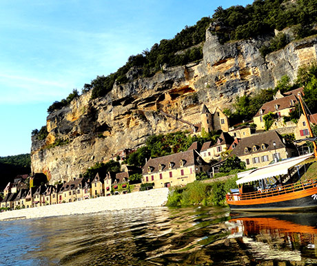 The Dordogne