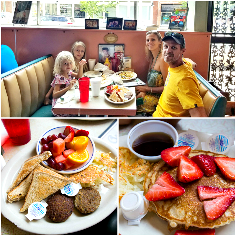 The Arcade Restaurant - one of the best things to do in Memphis with kids