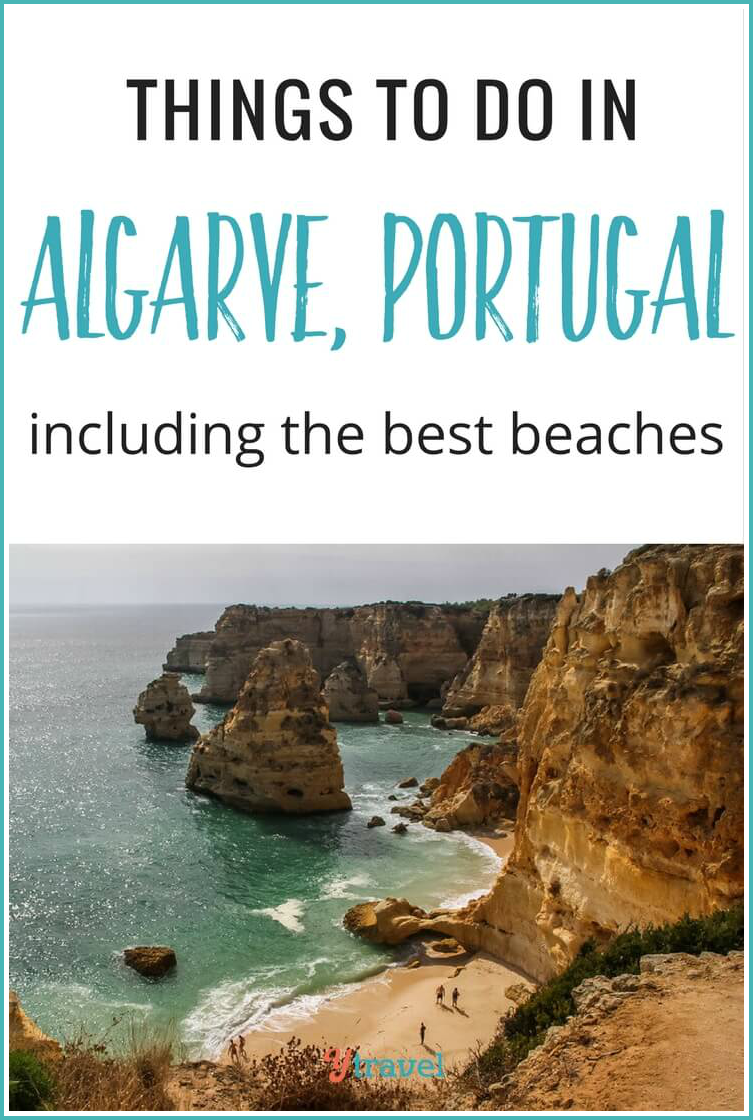 Looking for tips on things to do in Algarve Portugal? If you like gorgeous beaches, impressive views and stunning landscapes, a trip to Algarve is a must. Here are the best things to do in Algarve, Portugal.