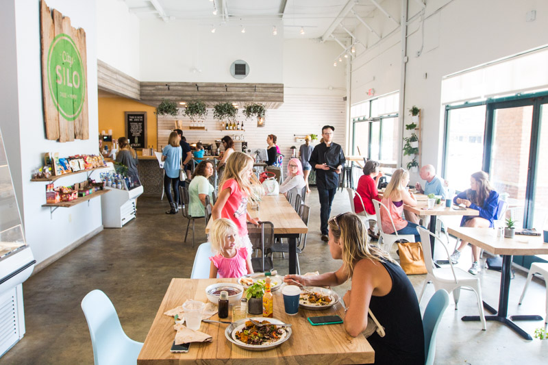 City Silo Table + Pantry - one of the best places to eat in Memphis