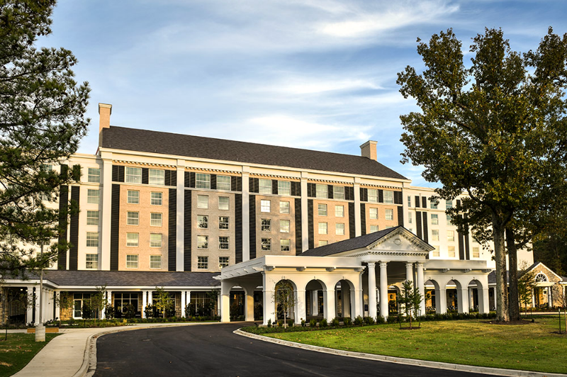 Guest House at Graceland - where to stay in Memphis, Tennessee