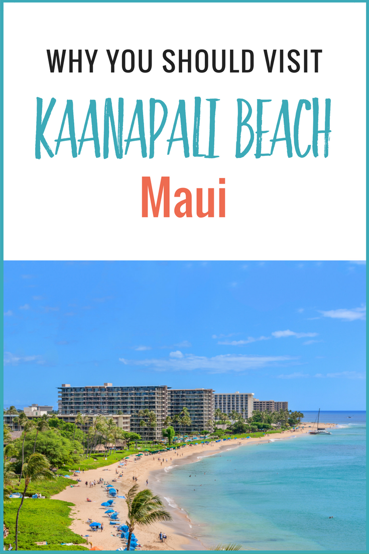 We loved Kaanapali Beach in Maui. It was the perfect spot for our family vacation in Hawaii. Here's why! 