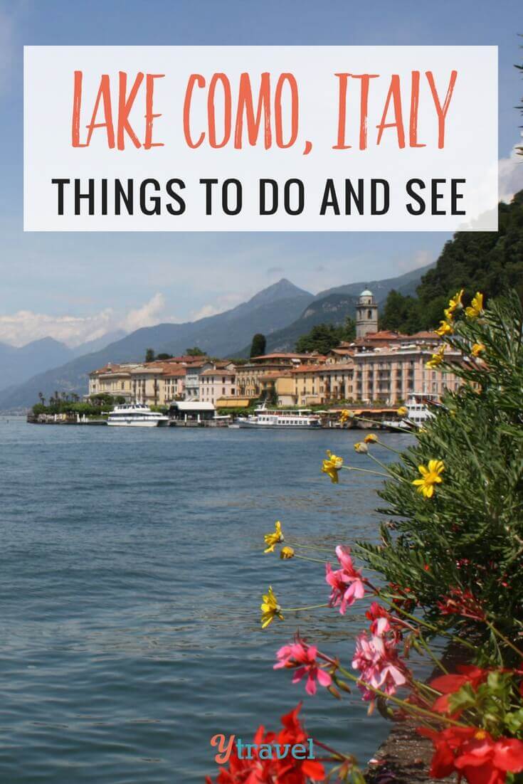 There are many fun things to do at Lake Como. Here are some tips for how to get there, when the best time is to visit, and what to do in Lake Como, Italy.