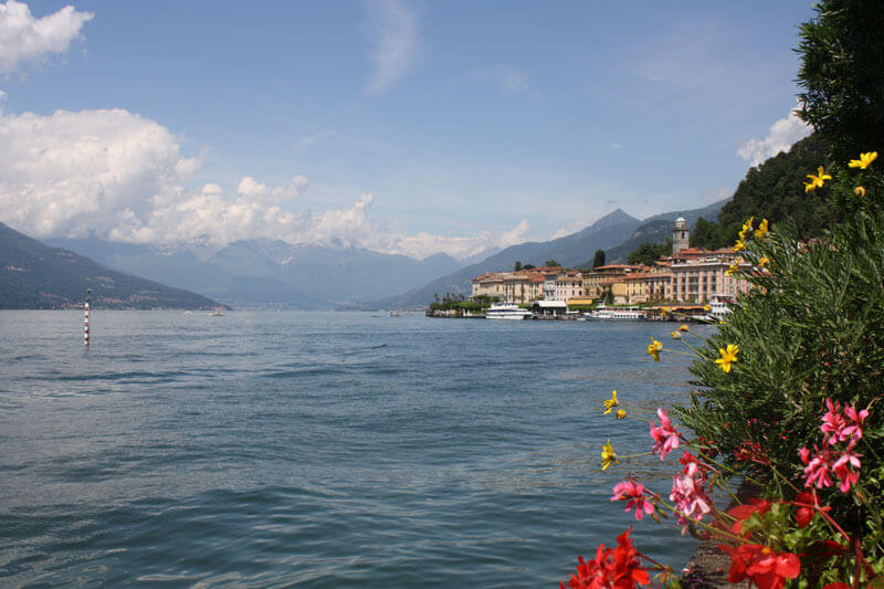 Lake Como is one of Italy's most beautiful lakes