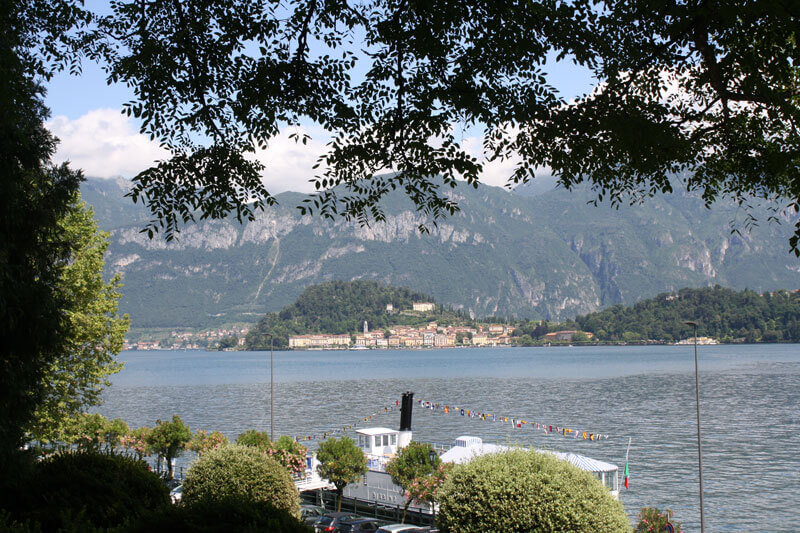 If you want a glimpse at how the wealthy Lake Como visitors live, Tremezzo is worth checking out