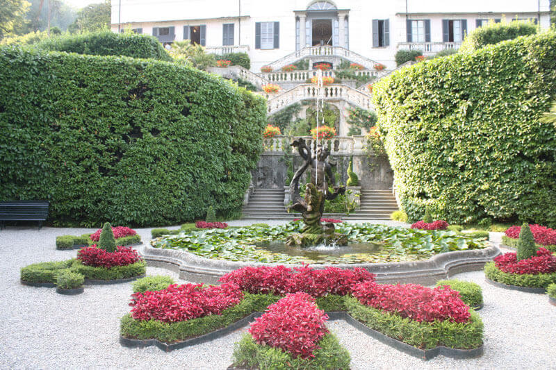 Villa Carlotta was once the Lake Como home of a Prussian princess