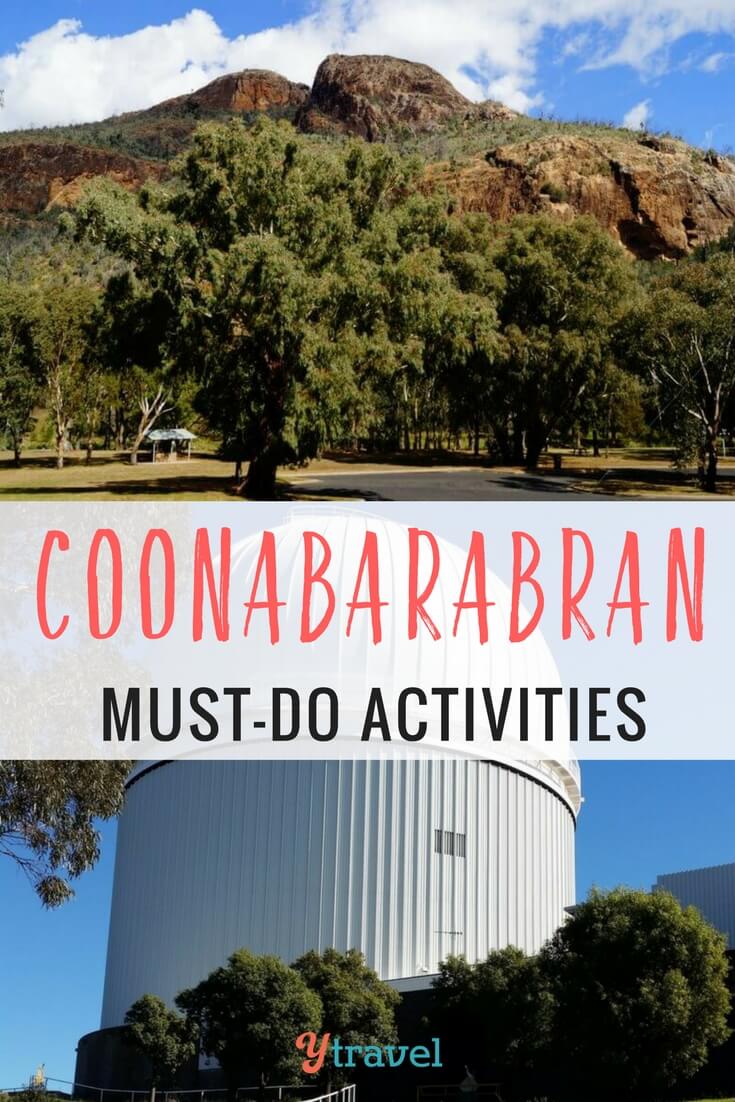 From hiking and nature parks to geology and astronomy, there are plenty of things to do in Coonabarabran, NSW, Australia for the whole family to enjoy.