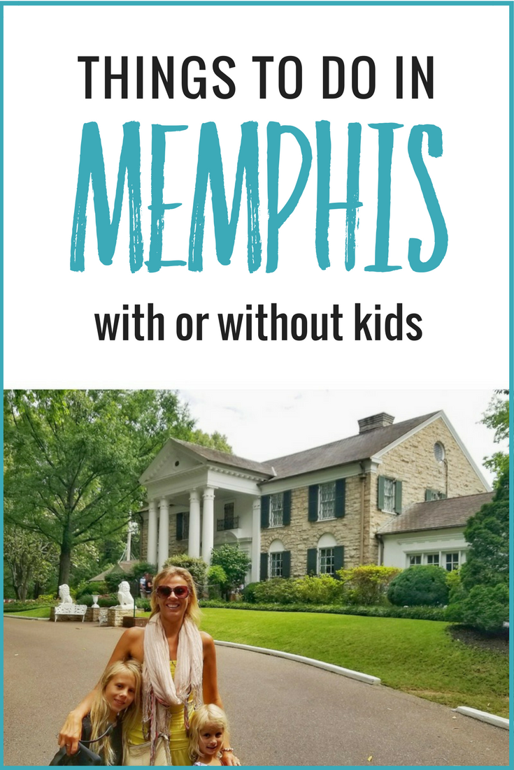 Looking for things to do in Memphis with kids, or without? Check out this list of attractions in Memphis, Tennessee for both kids and adults!