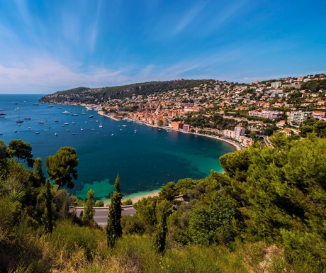 Villefranche sur Mer, France