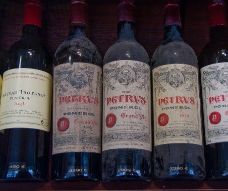 Chateau Petrus