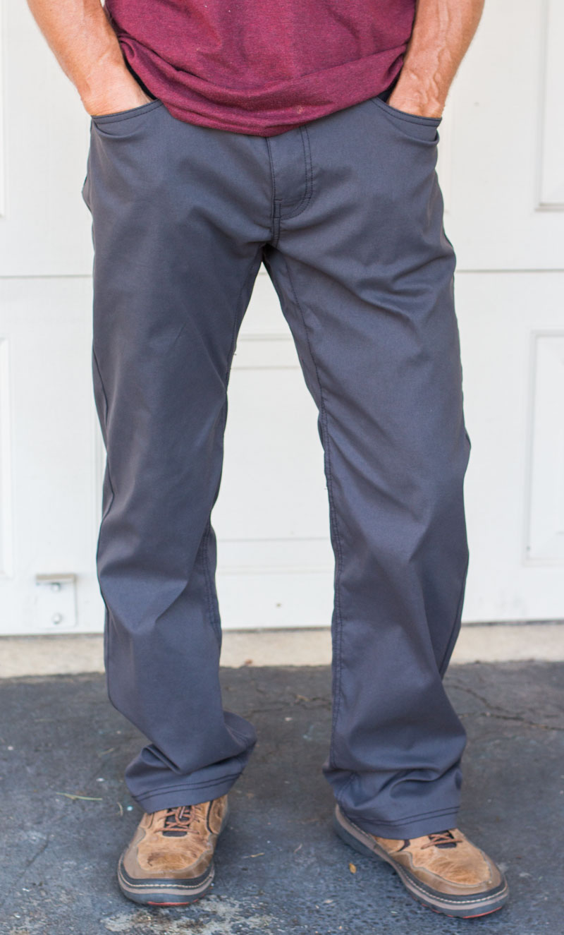 Stretch Zion Pants by Prana - Great for traveling or wearing around town!