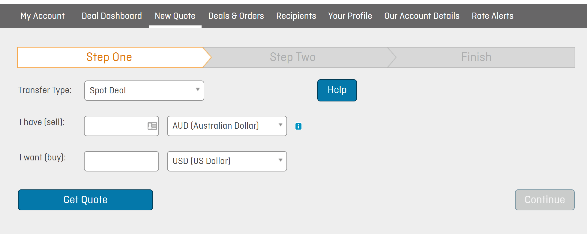 How to transfer money overseas with the best exchange rate using ofx.com