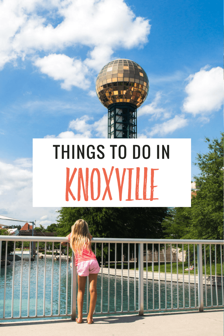 Visiting Knoxville soon? Check out these insider tips on things to do in Knoxville including where to stay and eat!