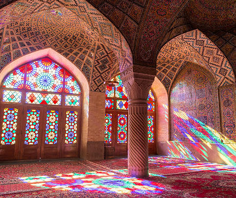 Nasir ol Molk Mosque