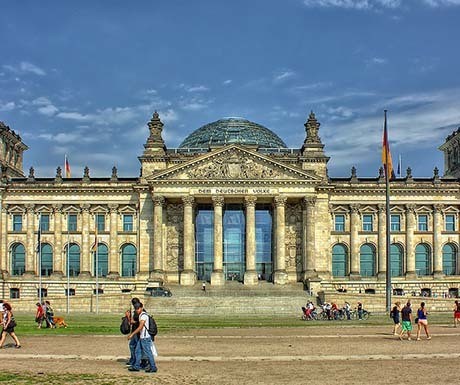 Berlin world's most exciting cities