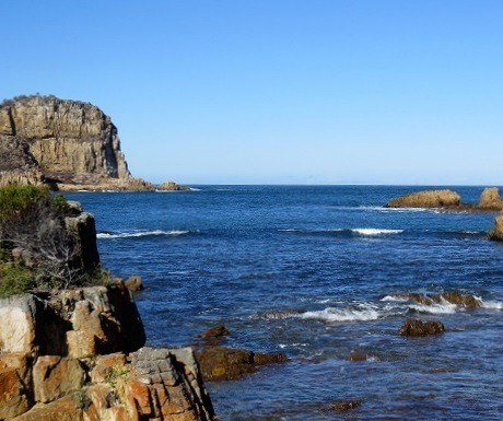 Garden Route, Knysna, The Heads