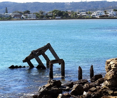 Garden Route, Knysna, Thesen Isle