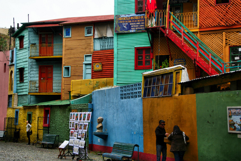 La Boca, Buenos Aires